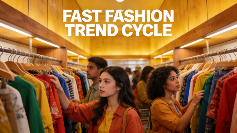 1 Fast Fashion vs. Slow Fashion Buyer's Guide
