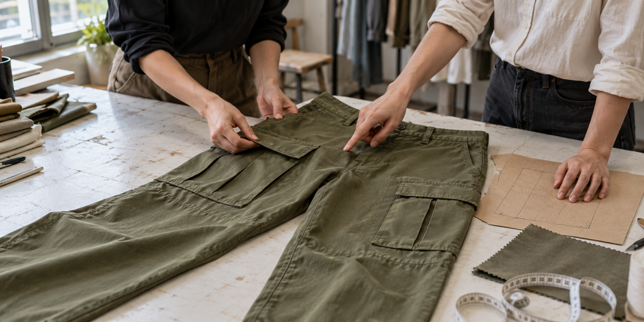 12-cargo-trouser-sample-project-review