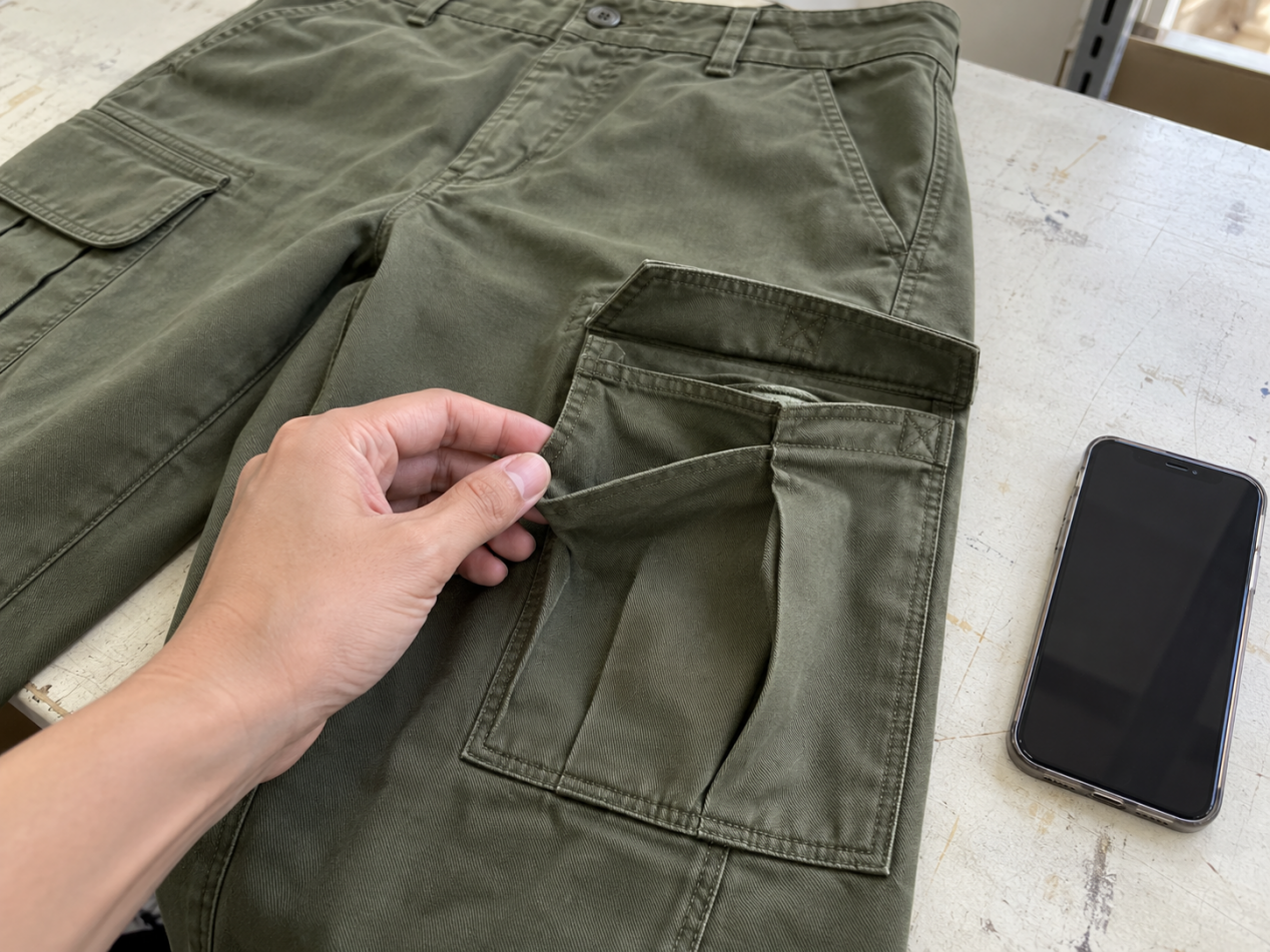 13-cargo-pocket-sample-review-details