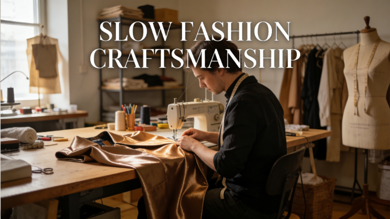 2 Fast Fashion vs. Slow Fashion Buyer's Guide