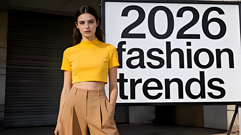 2026 Spring Women's Wear Forecast-5 Key Trends Retailers Must Know-1