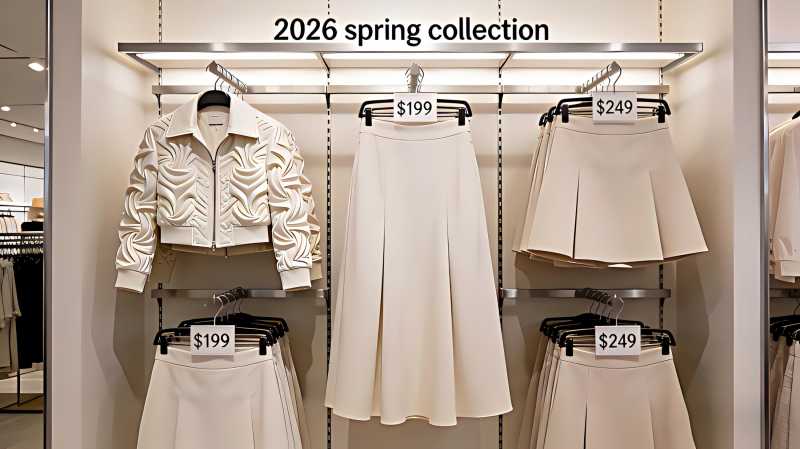 2026 Spring Women's Wear Forecast-5 Key Trends Retailers Must Know-3