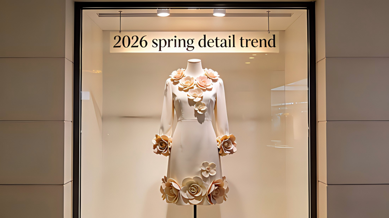 2026 Spring Women's Wear Forecast-5 Key Trends Retailers Must Know-5