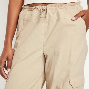 Cargo Joggers Womens Quick Dry Nylon New Performance Pants For Women (11)