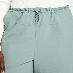 Cargo Joggers Womens Quick Dry Nylon New Performance Pants For Women (5)