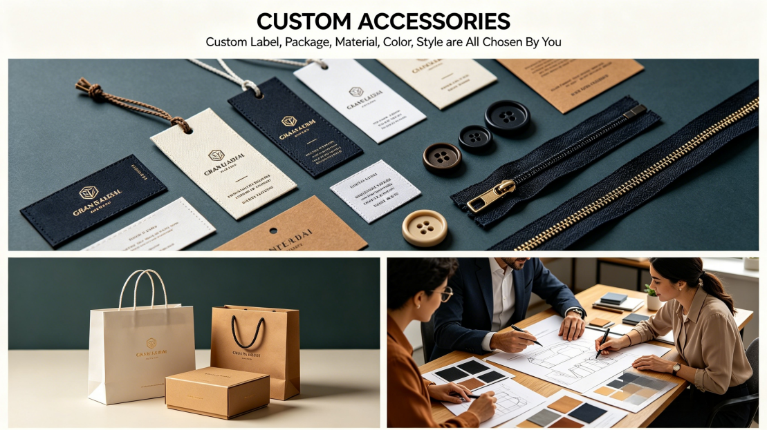 Customized Fabrics and Accessories-1