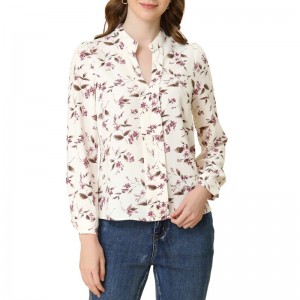 Mengruolan Factory is a certified apparel producer who has established a good production management system and a high quality supply chain network. It has an efficient procurement system that (6)