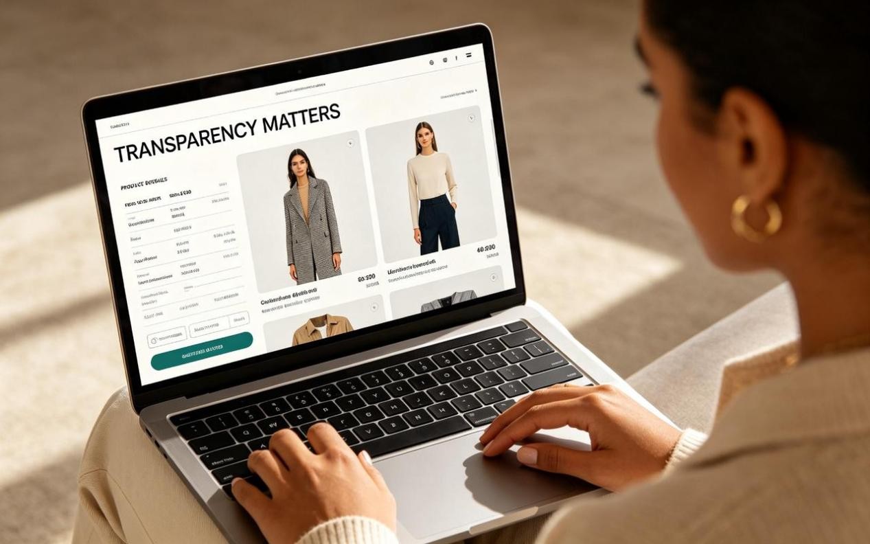 Modern consumers demand transparency (1)