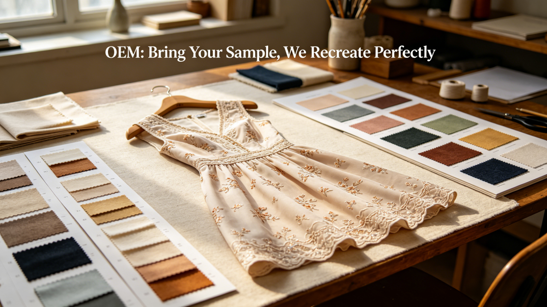 OEM & ODM Services-1