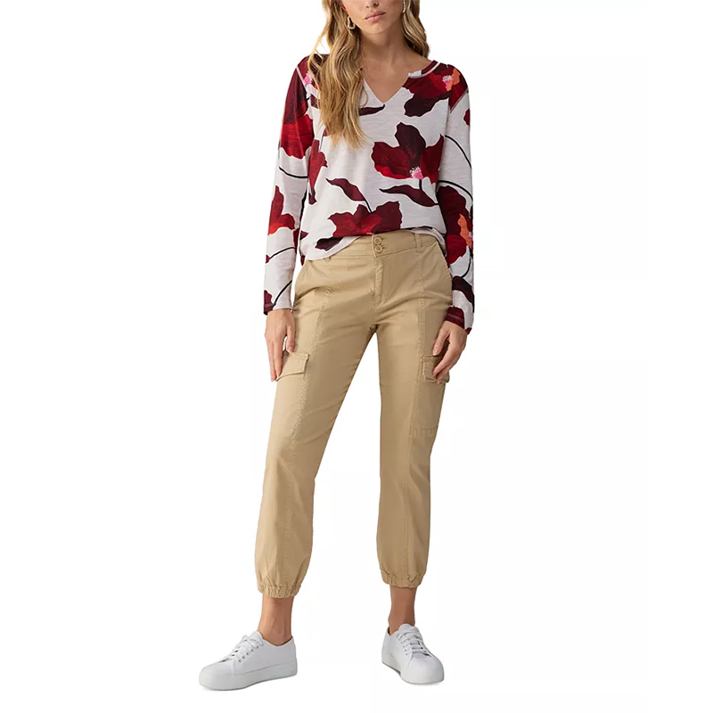 Rebel Cargo Pants For Women11