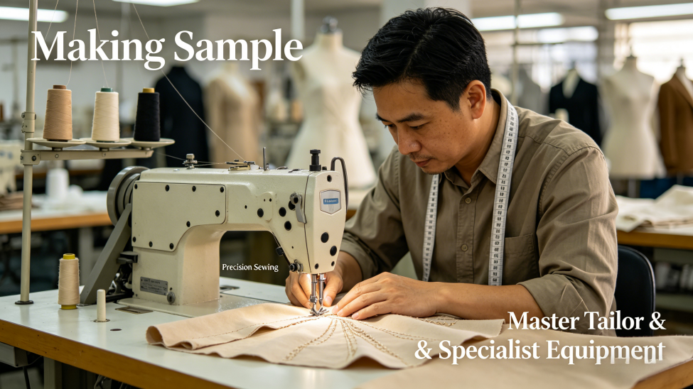 Sample Development-3