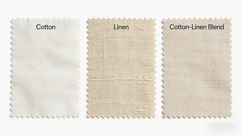 Summer Dress Best Fabric Selection Guide  3