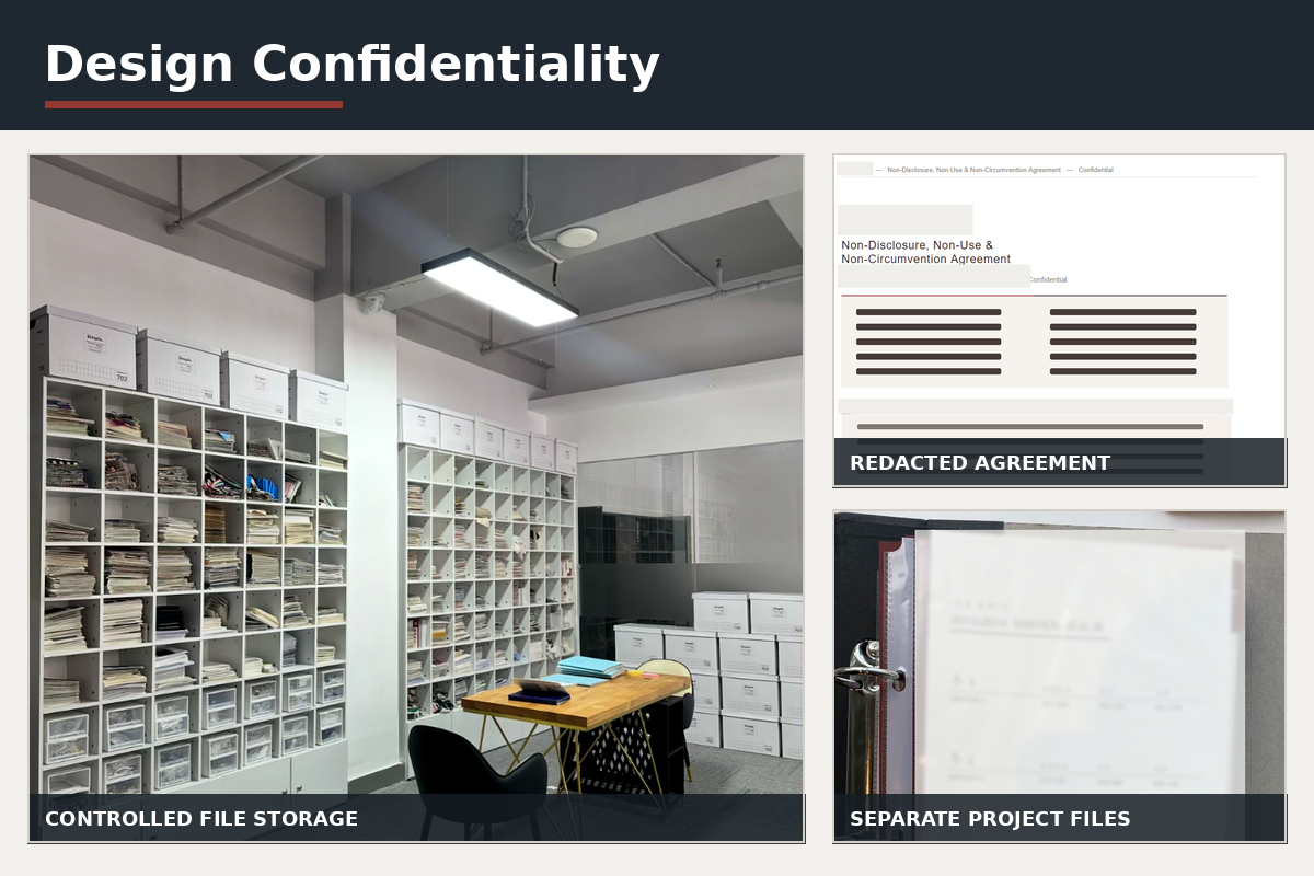 clothing-design-confidentiality-project-files