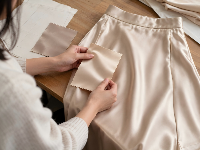 custom skirt manufacturing
