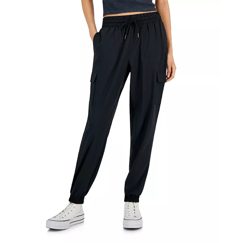 women’s Athletic Cargo Jogger Pant Hiking Outdoor Cargo Pants (2)