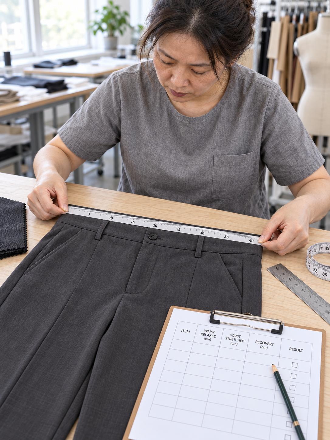 finished-trouser-waistband-tension-check