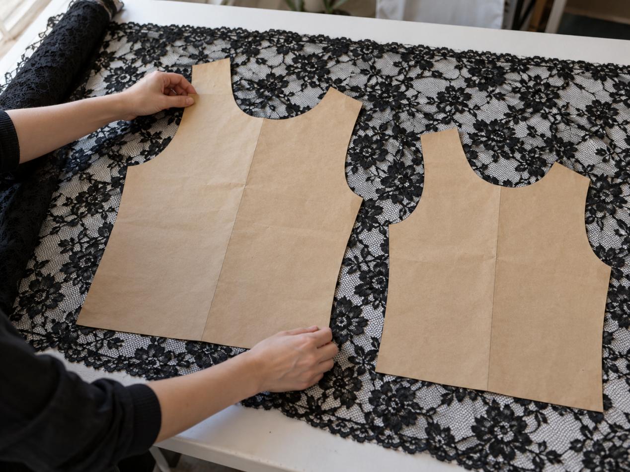 floral-lace-motif-placement