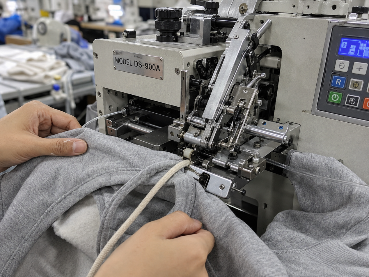 hoodie-drawstring-machine-closeup