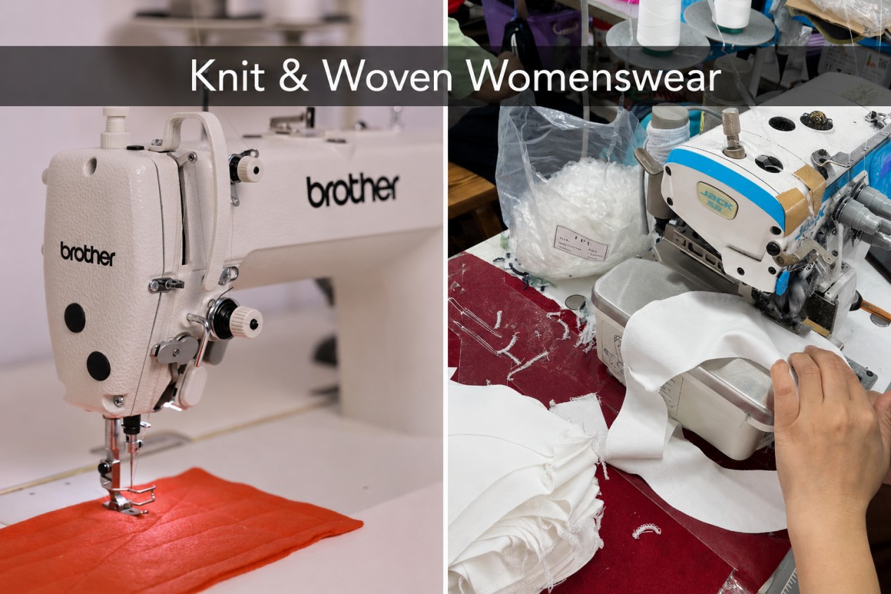 knit-woven-womenswear-production-lines