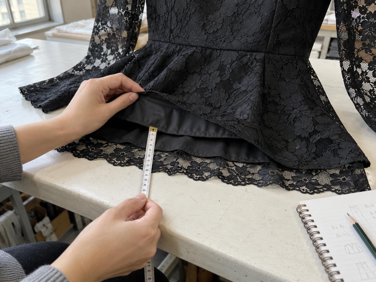lace-top-development-review
