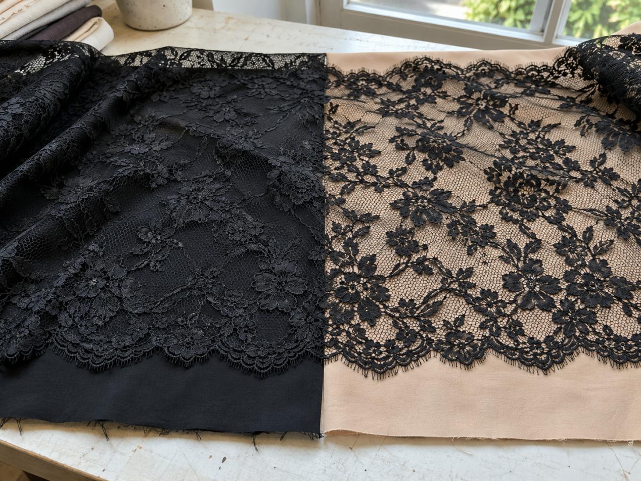 lace-top-neckline-lining-edge