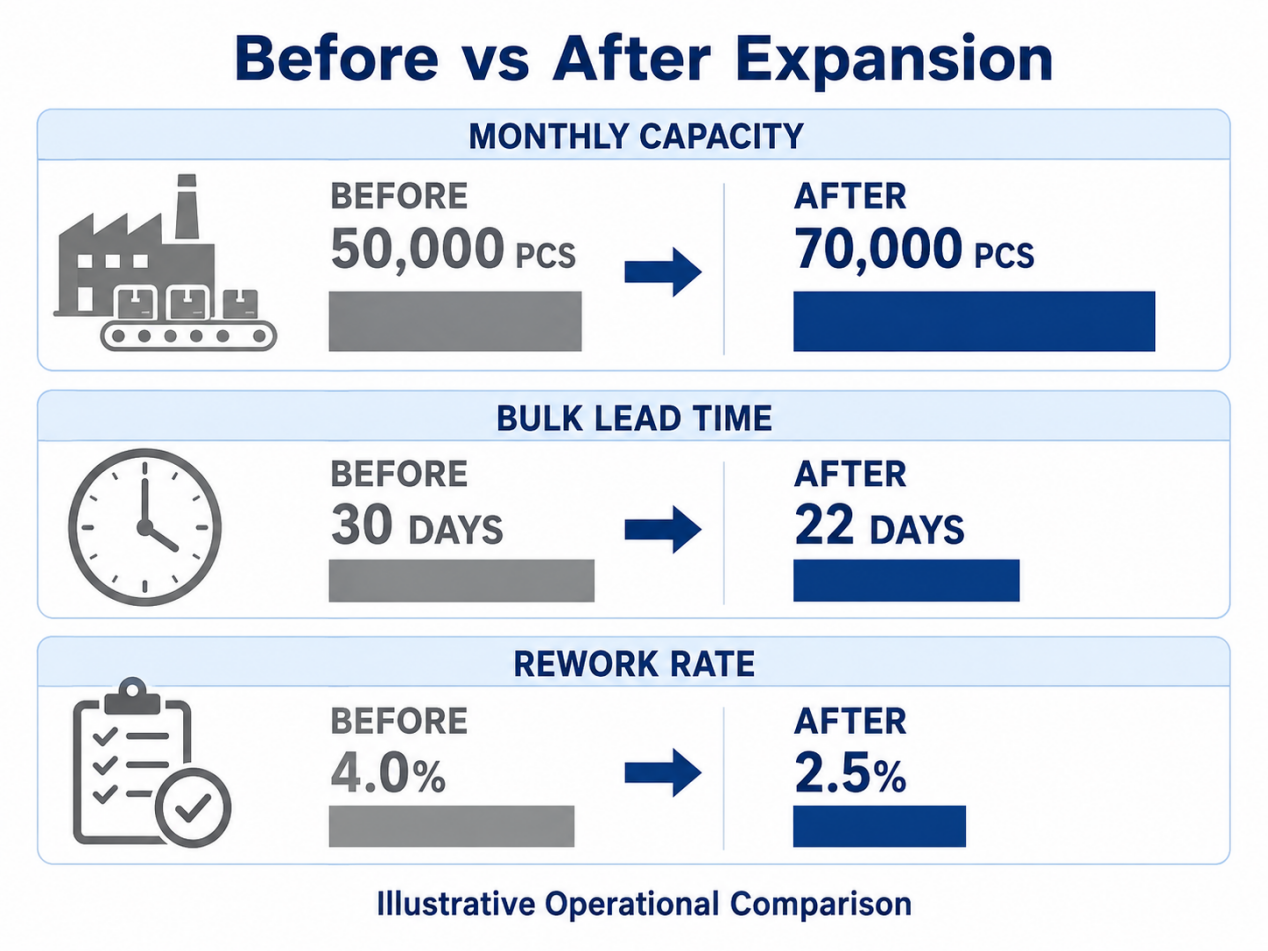 production-capacity-comparison-chart