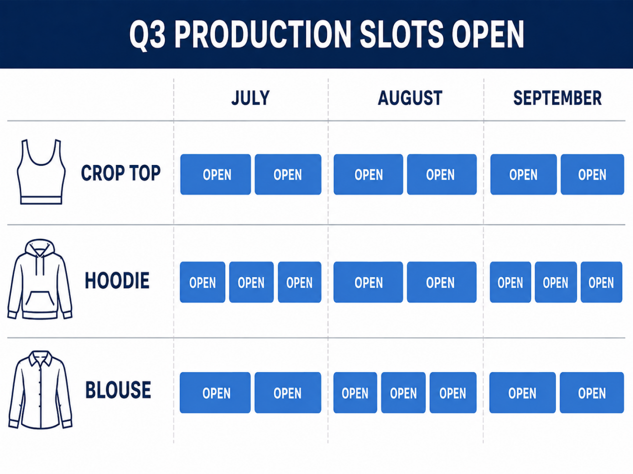 q3-production-slots-timeline-chart