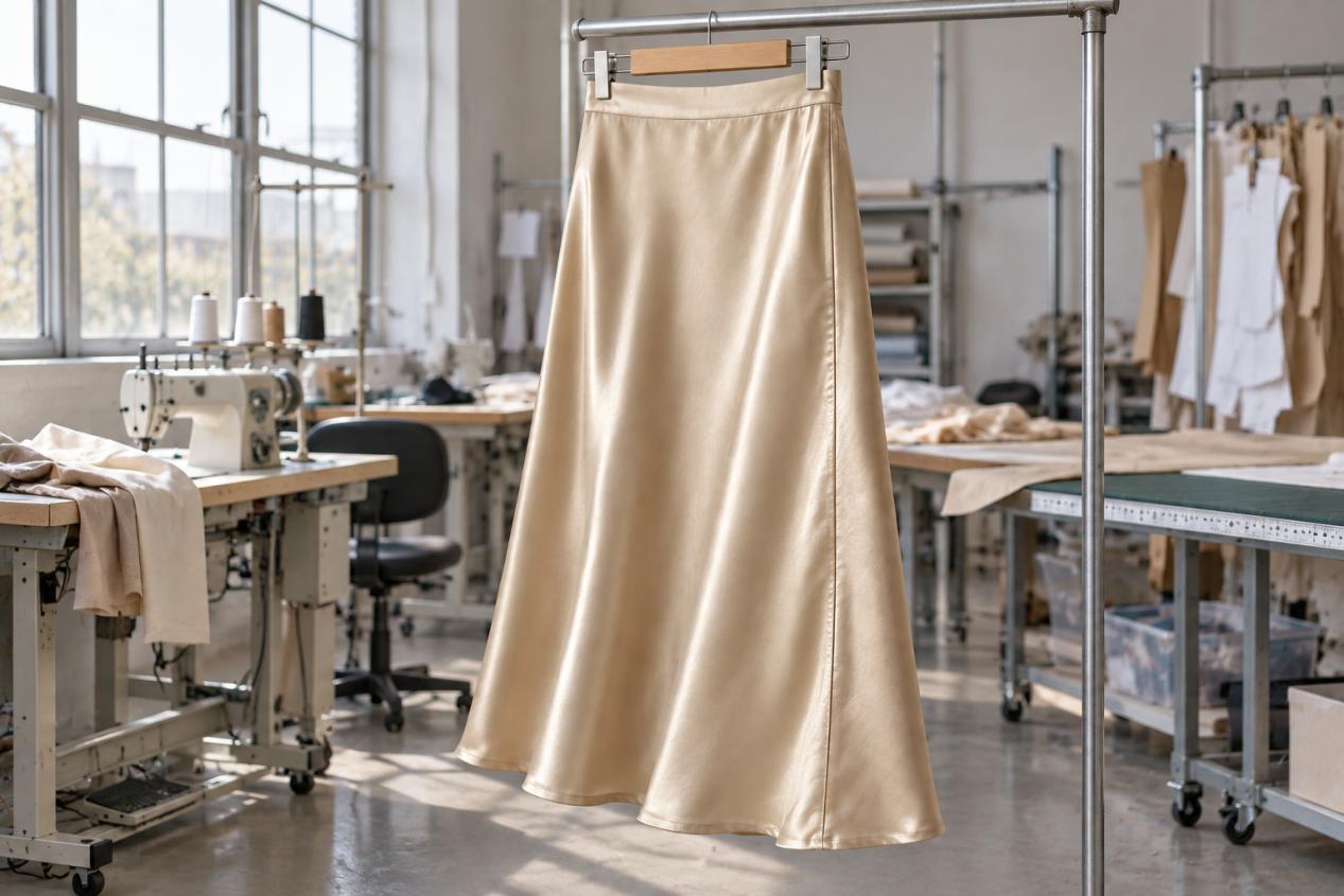 satin-skirt-sample-side-seam