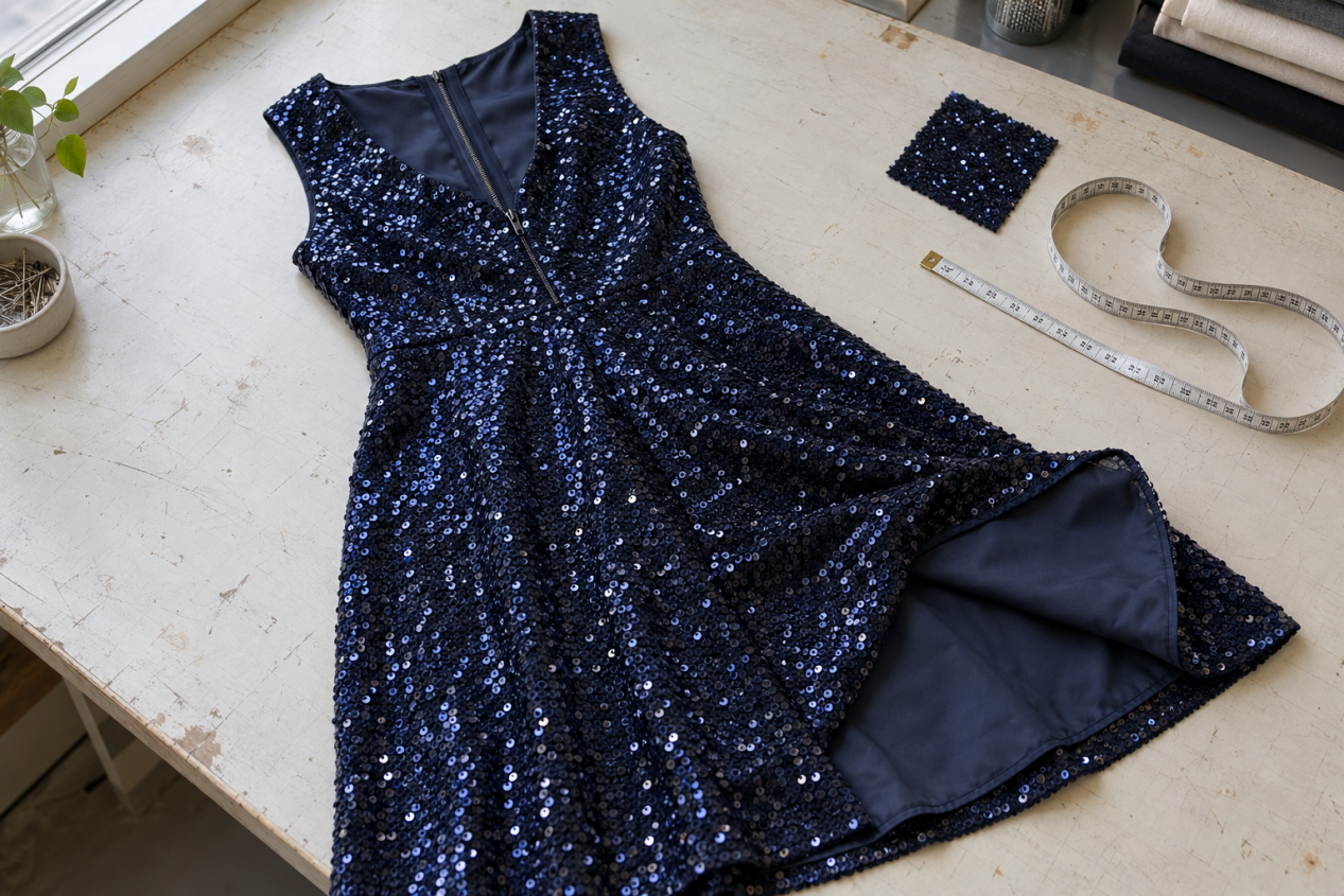 sequin-dress-sample-review-cover