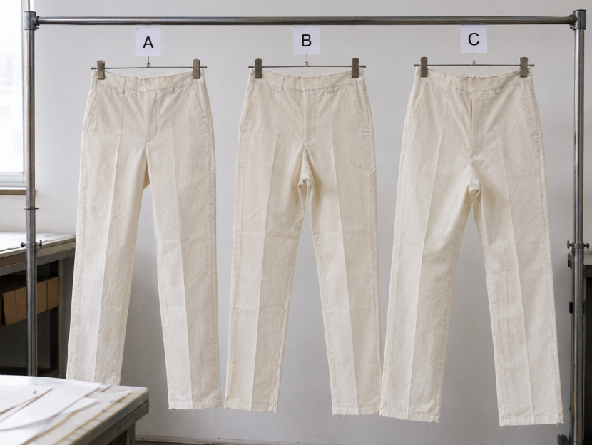 three-muslin-rise-curve-options