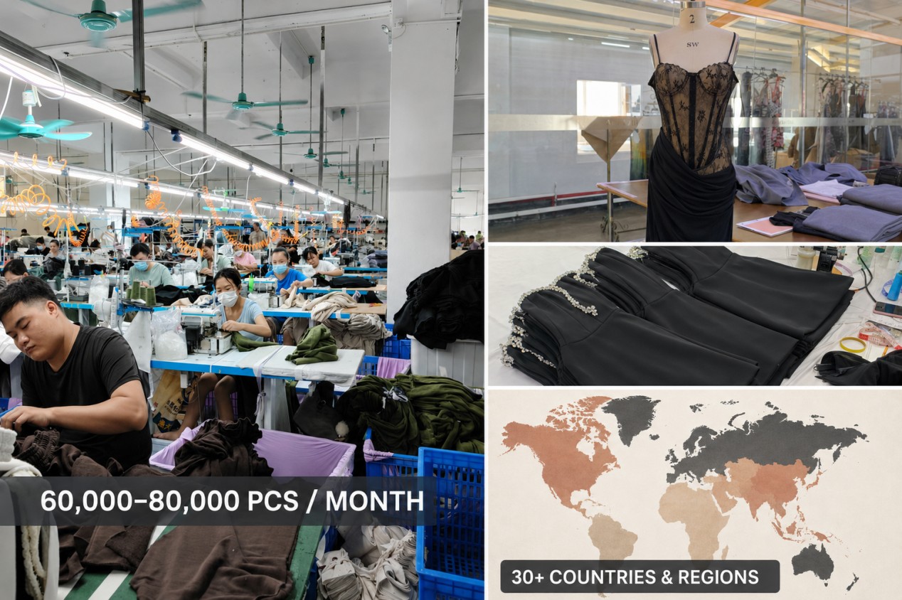 womenswear-production-capacity-export-markets